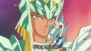 神鬥士天璿星哈根和水瓶座卡妙誰更厲害，冰河和兩人都有較量