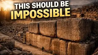 Baalbek: Stones That Should Be Impossible to Move