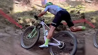 Nino Schurter 'Lost Control!' 2025 'BEAST' || CYCLING MTB MOTIVATION