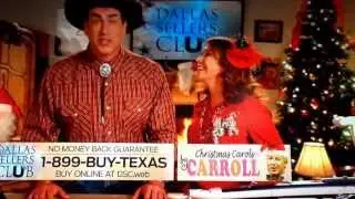 Dallas Sellers Club makes fun of Tony Romo & Cowboys - Rob Riggle & Cheri Oteri