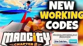🔥 UPDATED MAD CITY CHAPTER 2 CODES🔥REDEEM NOW BEFORE THEY EXPIRE 🔥 ROBLOX FEBRUARY 2026 CODES 🔥