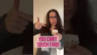Not sharing my cupcakes!