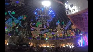 Ozora Festival 2023 Markets & Dome stage