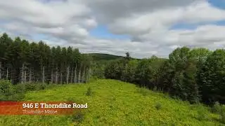 946 E Thorndike Road, Thorndike Maine - Your Home Sold Guaranteed Realty
