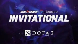 DOTA 2 [EN] Pain Gaming Vs SG e-Sports Finals Game 1 SL i-League Invitational 4