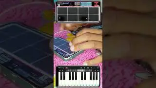 Alom Hiring Ena Santali Piano | Traditional Santali Instrumental | Purendra Piano #shorts