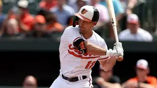 All of Adam Frazier's 2023 Home Runs!