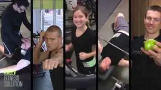 Welcome to Kalev Fitness Solution - Vancouver Personal Training Specialists