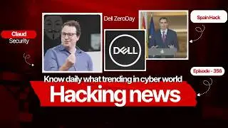 Claude AI Security Tool, Bybit Crypto Hack, Dell Zero-Day | Hacking News