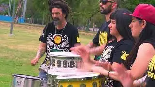 2 ° videoclip talleres timbal bahiano🎊🪘