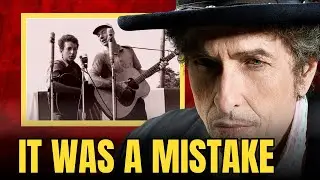 Pete Seeger&rsquo;s HONEST OPINION on Bob Dylan