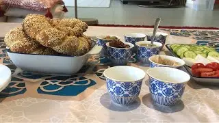 Homemade Simit Recipe | Turkish Bagel | Zakee&rsquo;s Kitchen Secrets
