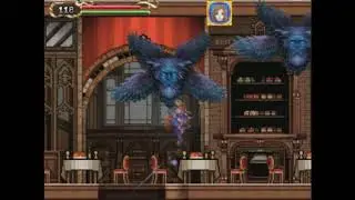 Let's Play Castlevania: Portrait of Ruin [2] The City of Haze
