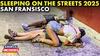 INSIDE San Francisco: The Homeless Crisis America Tried To Hide!!