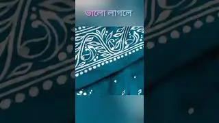 Blouse Design 🖌️🎨#shortvideo #handwriting #fabricdesign #blousefabric #art #viral