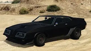GTA 5 - Vapid Apocalypse Imperator