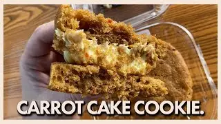 Is the Carrot Cake Cookie at Disney's Hollywood Studios Still One of the Greatest Snacks?