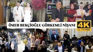 ÖMER BEKÇİOĞLU GÖRKEMLİ NİŞANI