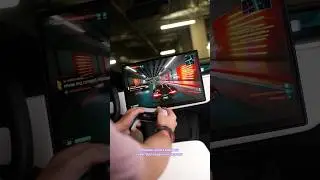 В Tesla можно играть в Steam?!😳