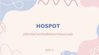 BAB 14 // HOSPOT🚀🚀