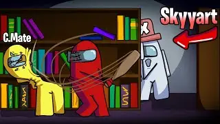 🔪LA MEILLEURE STRAT&Eacute;GIE 666 IQ QUE VOUS N'AYEZ JAMAIS VU SUR AMONG US (Vraiment) PI&Egrave;GE DFG