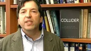 Two minutes with ... Paul Halpern on his new book 