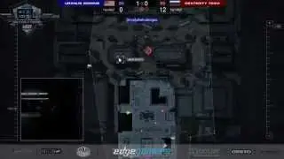 NARRA&Ccedil;&Atilde;O#1 - BPL - URANUS GAMING VS DEXTERITY #2 - MAP: OPERATION METRO