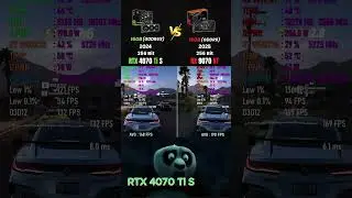 RX 9070 XT VS RTX 4070 Ti Super ✅ #Gaming #PCGaming #foryou #PCMasterRace #AMD #Nvidia #GPU #PC #RTX