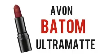 AVON BATOM ULTRAMATTE