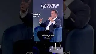 Mark Allan, CEO at Landsec, sees successful startups solving at least 1/4 Real Estate challenges...