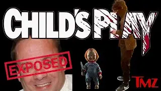 ‘Chucky’ Actor Ed Gale Wanted To Meet A Kid For Some “Child’s Play” But Met CC Unit Instead!