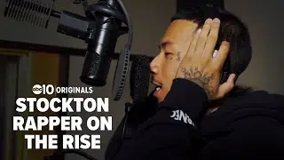 Rapper MBNel's music is putting Stockton on the map in the hip-hop world