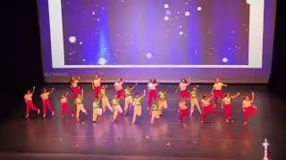 Mash up by E.B.C.D(everybodycandance) | Ugadi Sambaralu 2025 | Singapore