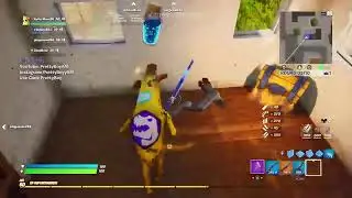 Fortnite is gay