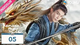 [INDO SUB] Kemilau Masa Muda (Dashing Youth)  EP05 | Hou Minghao / He Yu | YOUKU