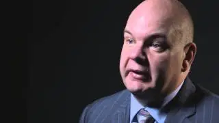 Interview with Fred Horne