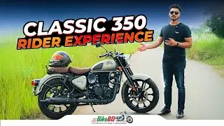 Royal Enfield Classic 350 User Review After 1700KM | Real Rider Experience in Bangladesh 🇧🇩