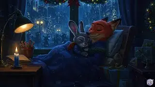 Tomorrow is another day. ❄️⛄️ Cozy Winter Piano for Sleeping, Study, Calming