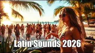 My Favorite Tropical Club Latin Sounds for the Best 2026 Reggaeton Party