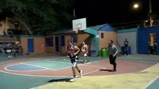 BULLS VS JORKES  LA FINAL LIGA  DEL HOYO SOMOS  SANTIAGO