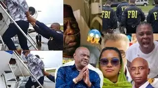 BREAKING🛑! WIKE ARRESTED IN France; as USA DEMANDS SWIFT TRANSFER IN A MASSIVE GLOBAL SHOCKWAVE