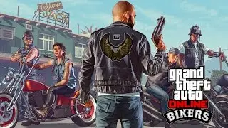GTA Online: Bikers Trailer