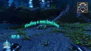 I found a max level frog - Ark Survival Ascended [EP 8]