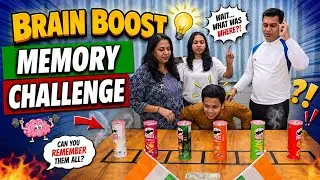 Brain Boost Memory Challenge😇🧐✌️ Republic day special🇮🇳 #challenge #trendingshorts #trending 