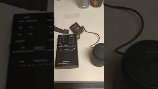 the anc mini noise cancel for the spirit box during paranormal investigations
