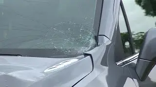 Teen crossing Worcester street seriously hurt in crash involving vehicle