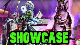 champa and vados showcase!! dbl pvp!!