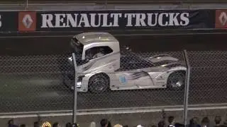 CAMION LE PLUS RAPIDE AU MONDE