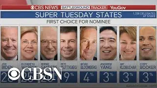2020 Daily Trail Markers: Labor dispute threatens next Democratic presidential primary debate