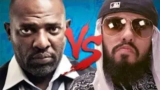 Mr.  Catra vs Mussoumano (Mussoumano) - Reupload